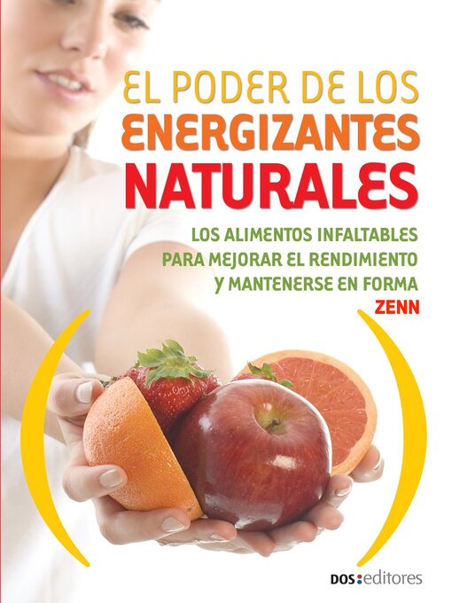 Title details for El poder de los energizantes naturales by zenn - Available